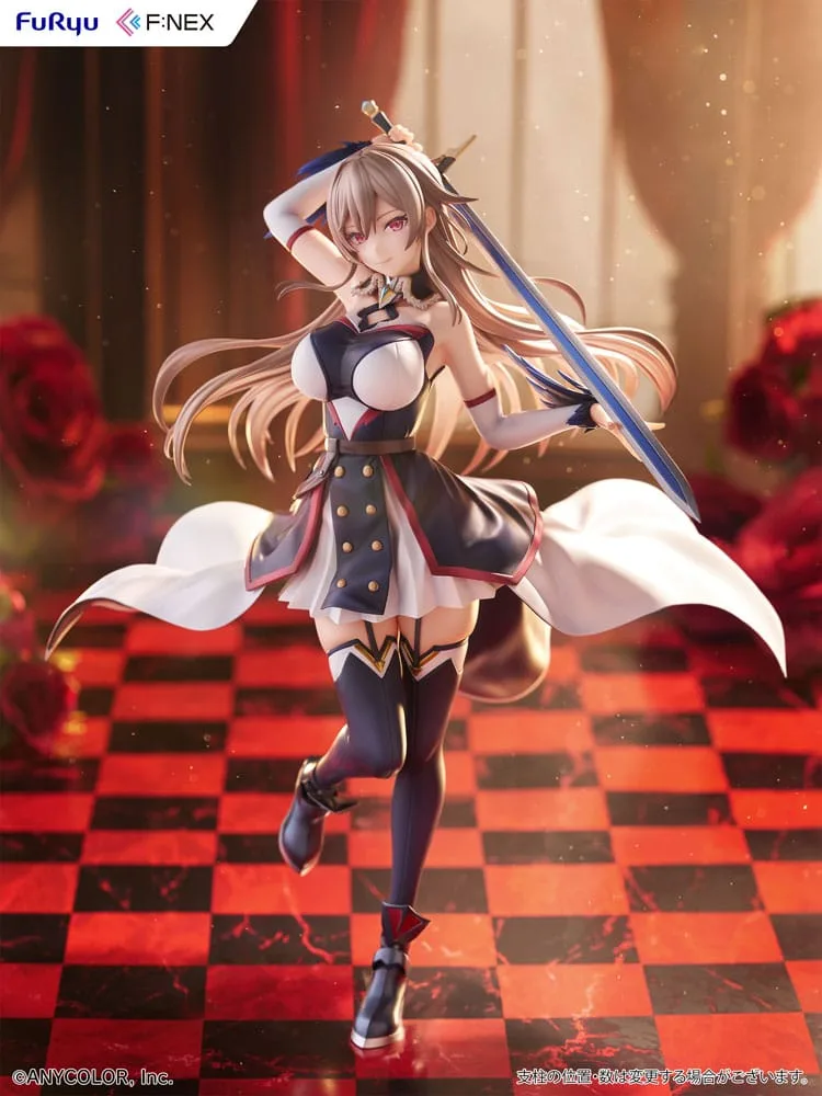 Nijisanji Statue – F:Nex Furen E Lustario 1/7 Scale 2