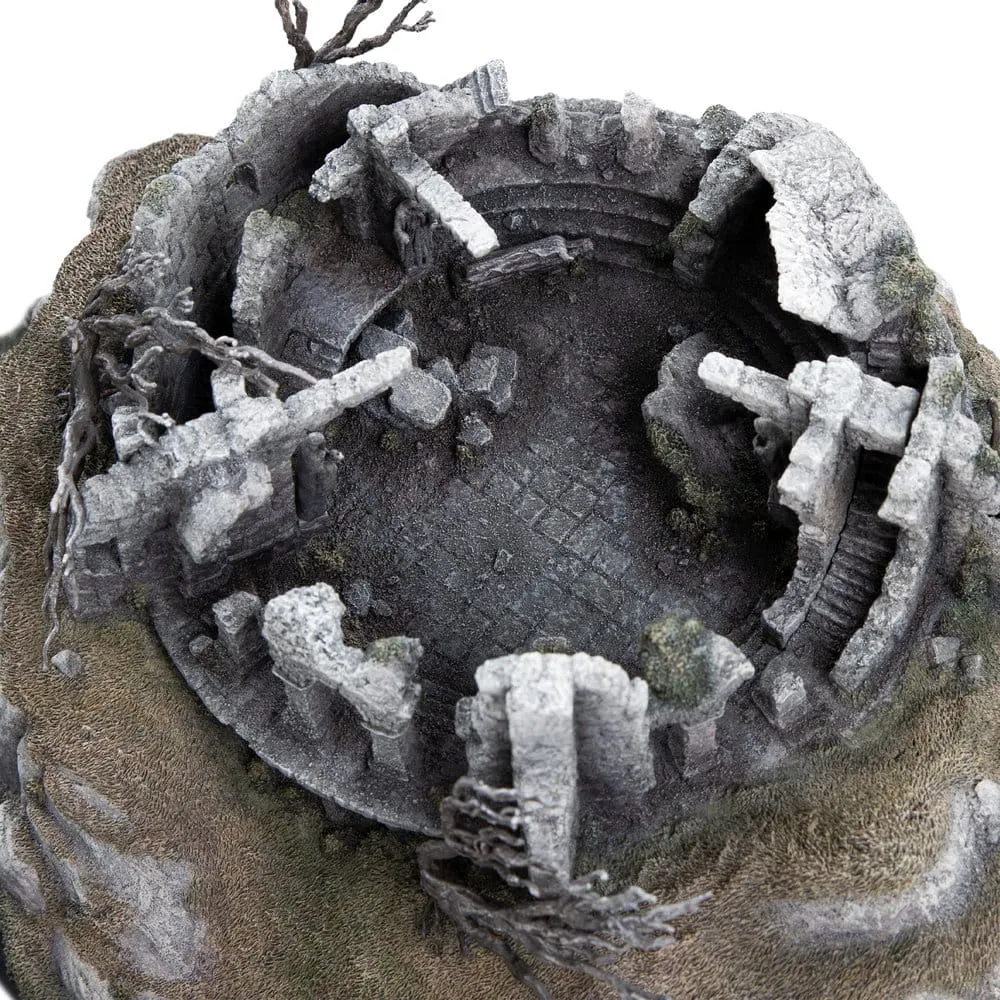The Lord of the Rings Diorama – Weathertop Limited Edition 19 cm 15