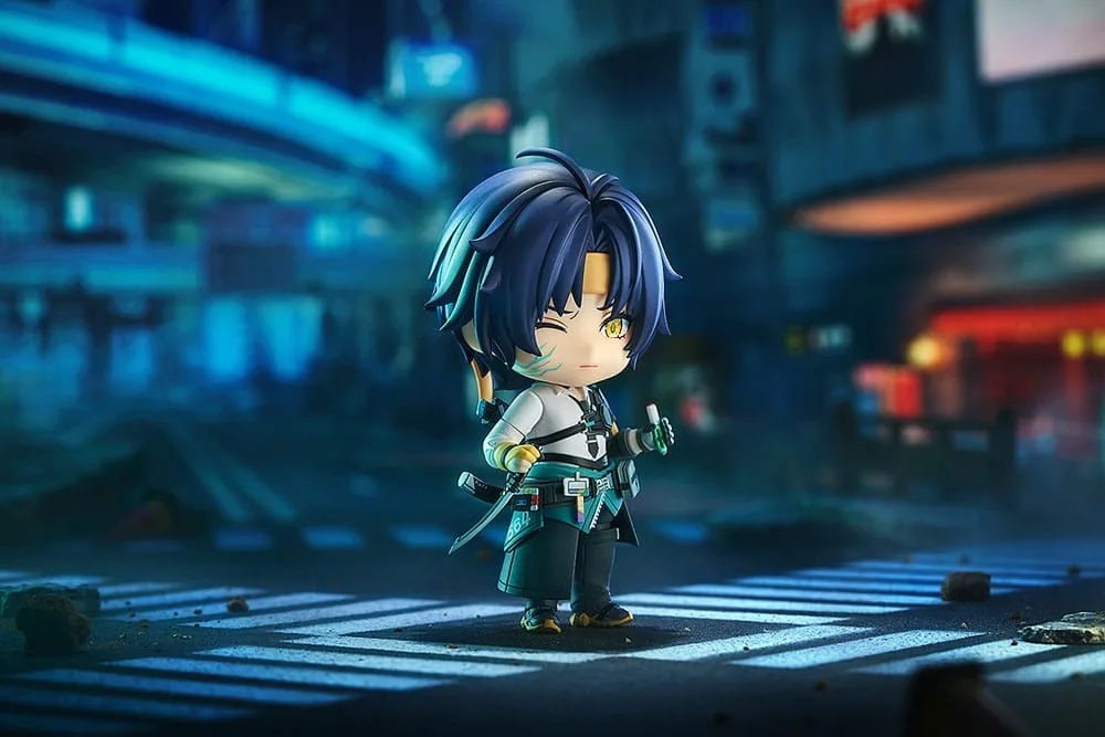 Zenless Zone Zero Nendoroid – Harumasa Asaba 10 cm 11
