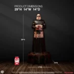 Hellraiser Statue – Butterball 1/3 Scale 74 cm 25