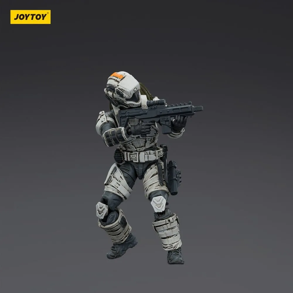Dark Source Action Figure – Steel Ride Corps Assaulter Albedo 7.6 cm 5