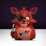 Five Nights at Freddy’s PVC Figure – Tubbz Foxy 1st Edition 10 cm 1