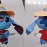 Lilo & Stitch Plush Bag Clips – Stitch 24 Blind Bag Display 13
