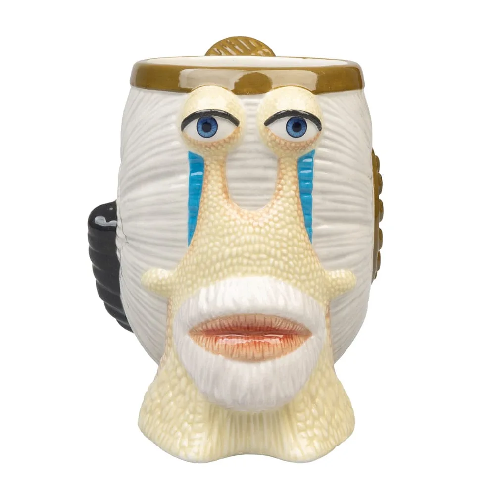 One Piece Tankard – Den Den Mushi 800 ml 2