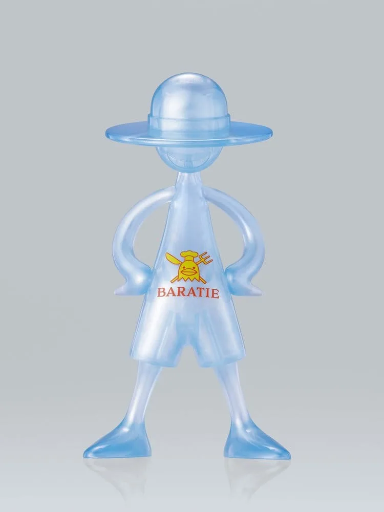 One Piece Mini Figure Set – Luffy’s Archive Vol. 4 9 cm 2