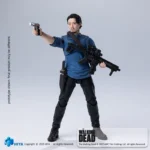 The Walking Dead Action Figure – Glenn 1/18 10.5 cm 3
