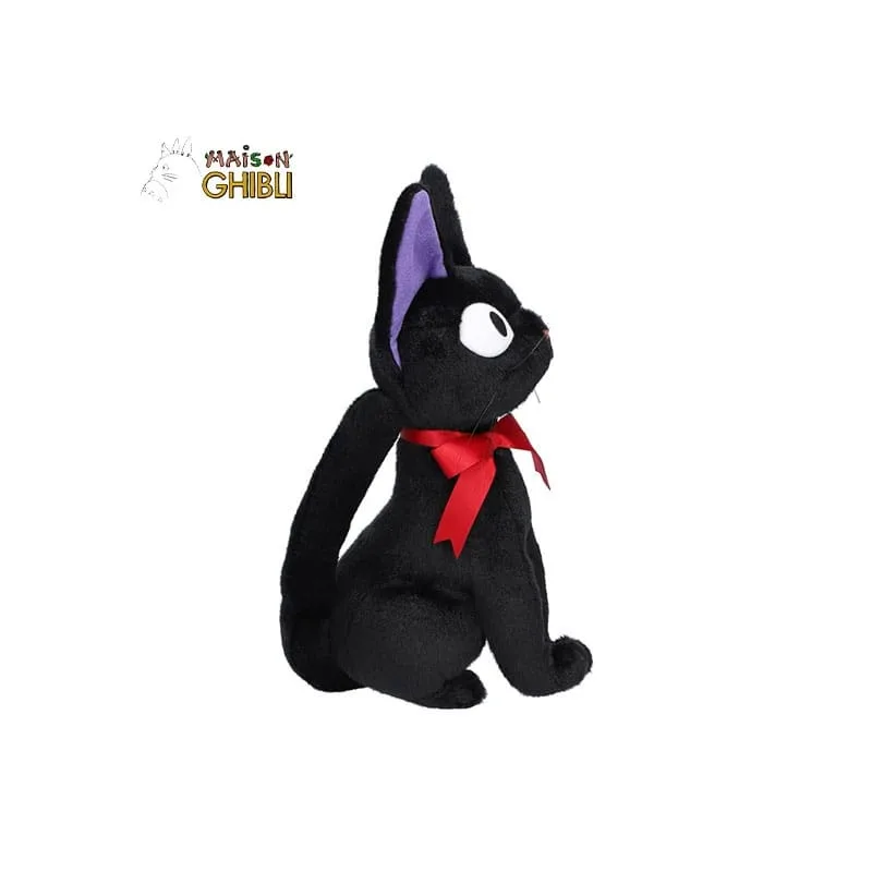 Kiki’s Delivery Service Plush – Sitting Jiji 32 cm 4