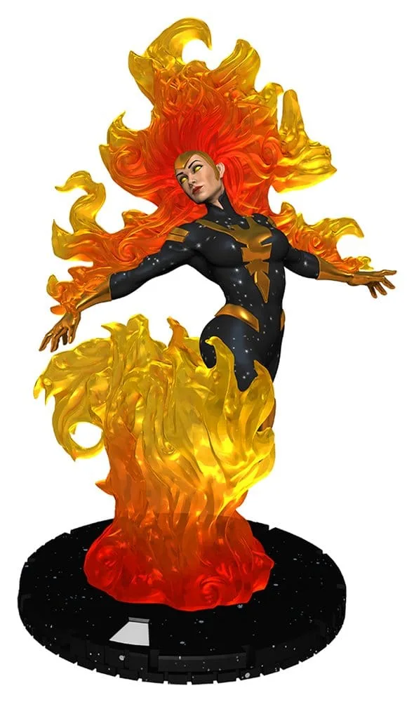 Marvel HeroClix Figure – 25th Anniversary Phoenix 15 cm 1