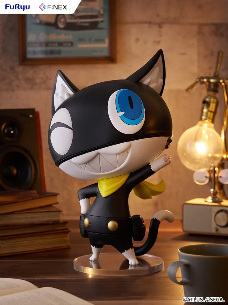Persona 5 Royal Vinyl Figure – Morgana 1/1 35 cm 10