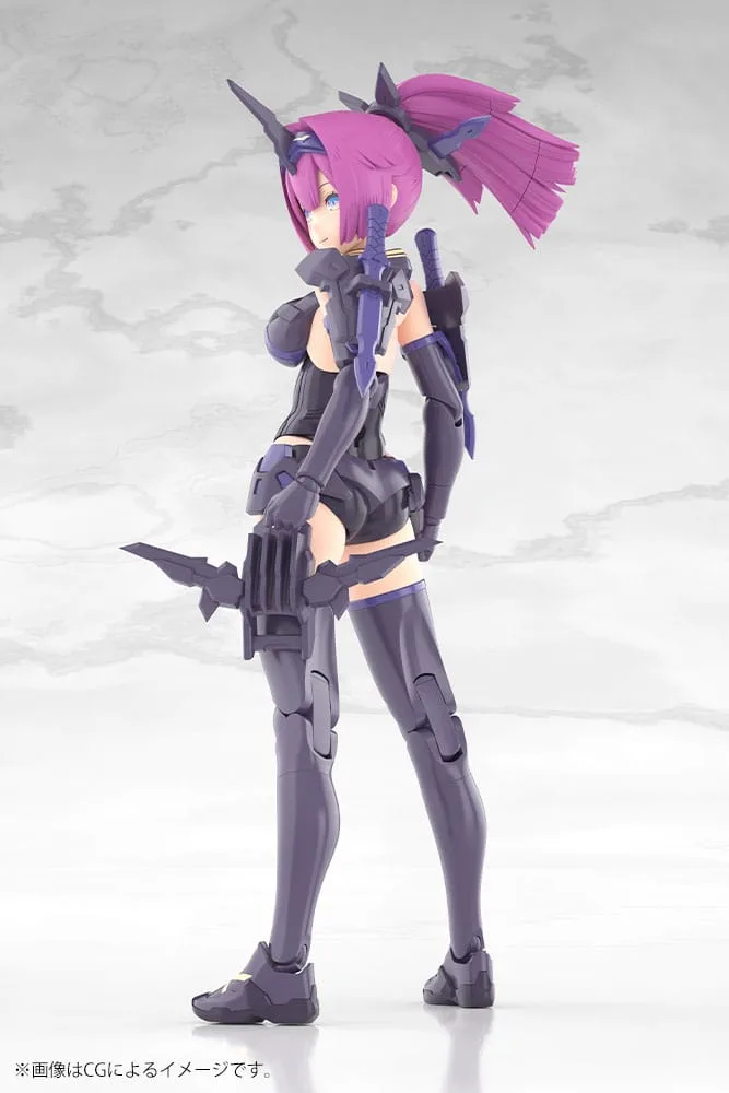 Megami Device Model Kit – Asra Archer Kizuna Shadow 14 cm 9