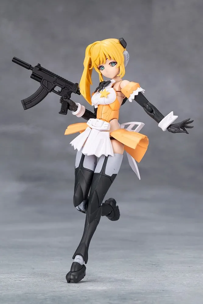 Megalomaria Unlimited Universe Model Kit – Stars 14 cm 3