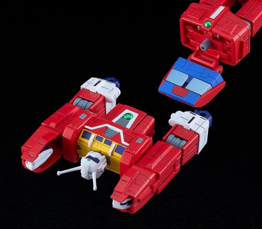 Space Runaway Ideon Model Kit – Transformable Moderoid 13 cm 9