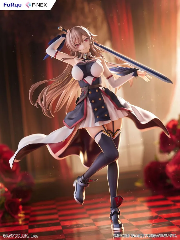 Nijisanji Statue – F:Nex Furen E Lustario 1/7 Scale 7