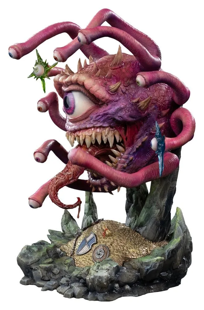 Dungeons & Dragons Statue – Icons Beholder 30 cm 2