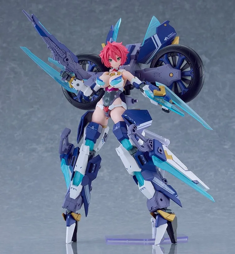 Cutie Honey Nova Model Kit – Plamatea Honey Chaser 20.5 cm 4
