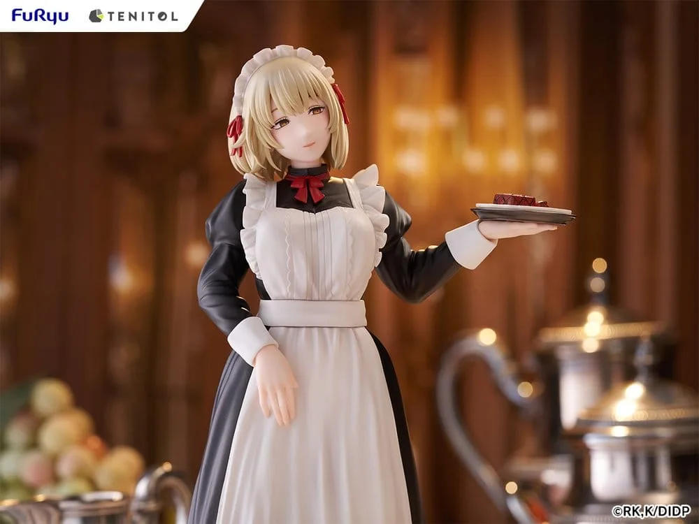 Delicious in Dungeon PVC Figure – Falin Classic Maid 30 cm 13