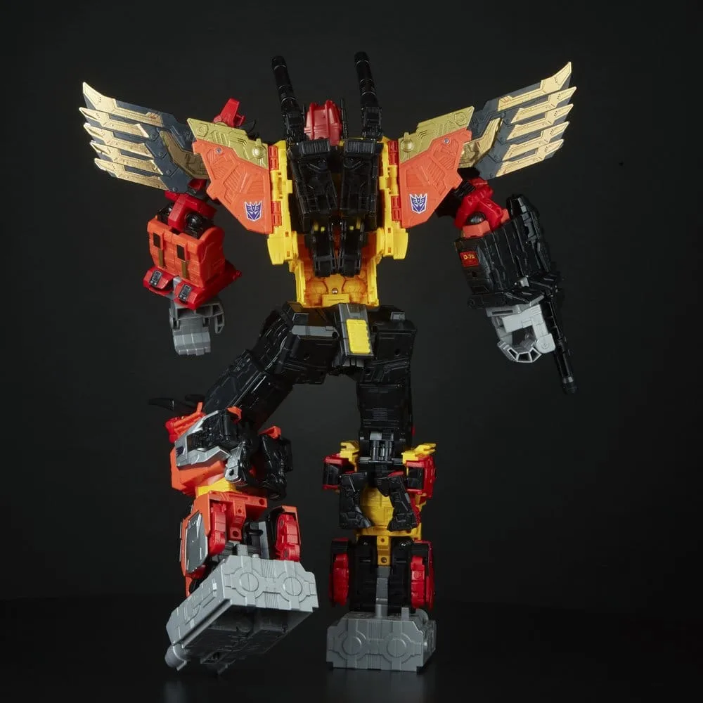 Transformers Combiner Action Figure – Predaking 45 cm 7