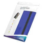Ultimate Guard Sammelkartenalbum – Flexxfolio 360 Blau 18-Pocket 8