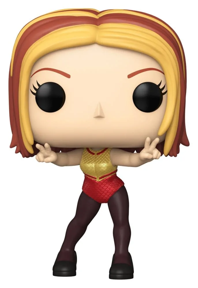 Spice Girls POP Rocks Figure – Ginger Spice 9 cm 1