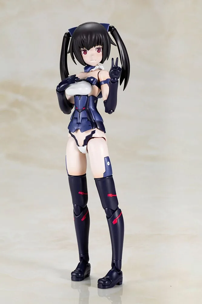 Frame Arms Girl Model Kit – Laetitia Azurite Version 15 cm 14