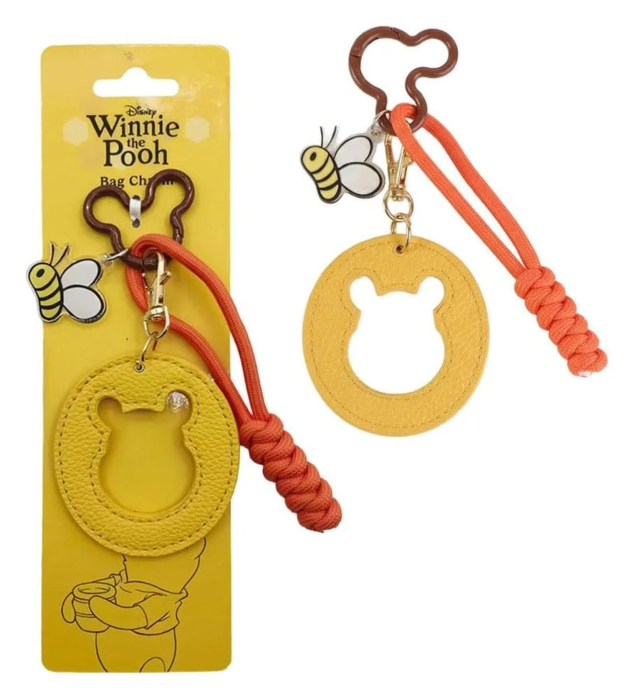 Disney Charm Keyring – Winnie the Pooh