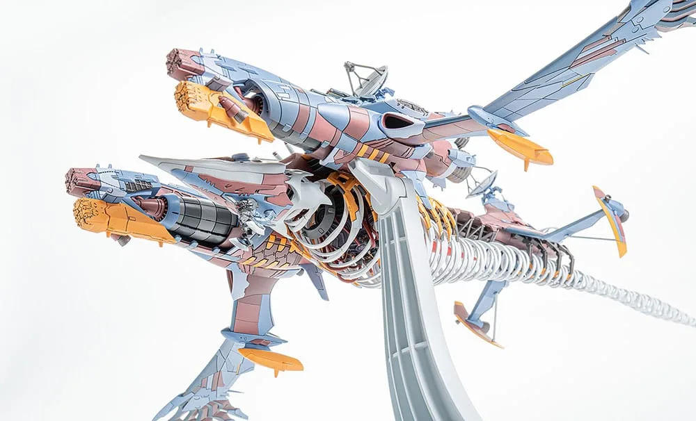 Rebuild of Evangelion Model Kit – PLAMAX AAA Wunder 51 cm 9