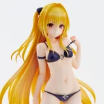 To Love-Ru Darkness PVC Figure – Golden Darkness 1/4 39 cm 3