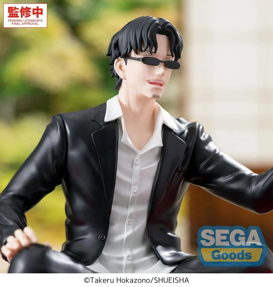 Kagurabachi Figure – Seichi Samura High Premium 10 cm 4