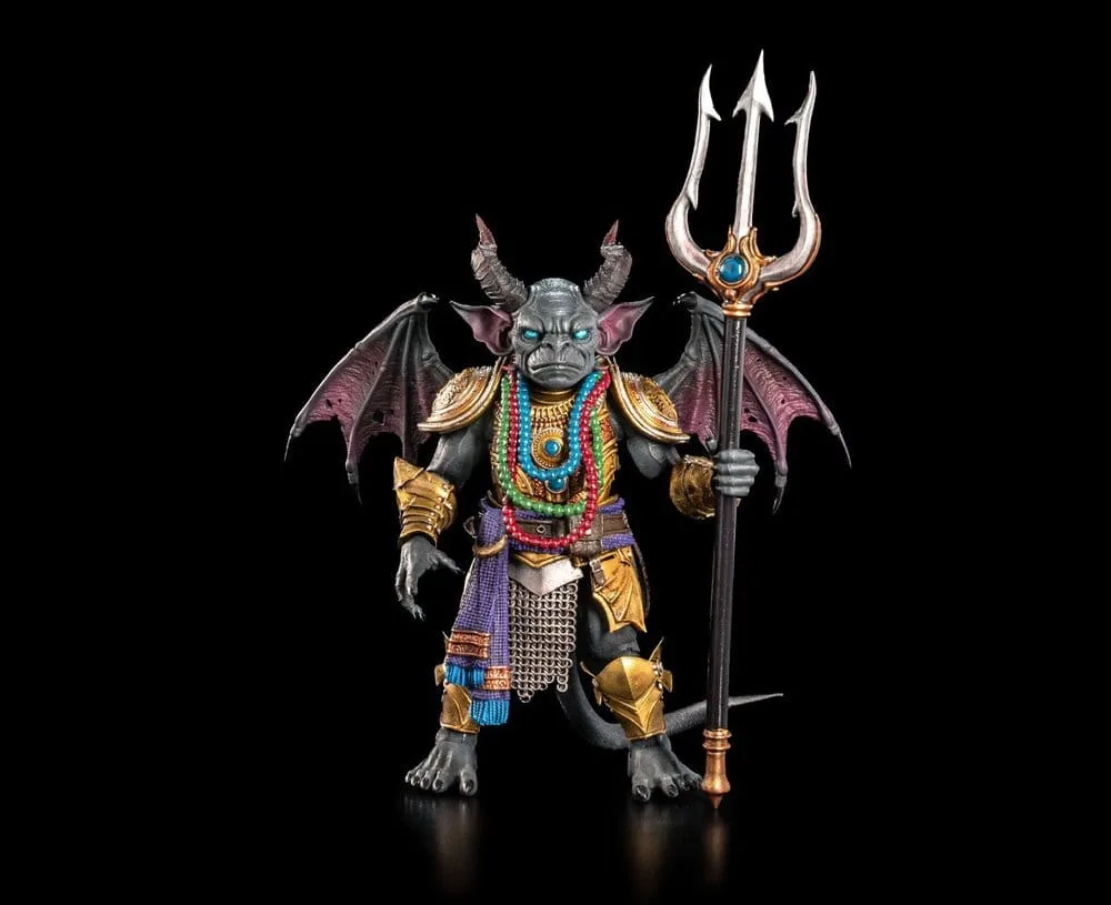 Mythic Legions Action Figure – Dzinjar Dawns of Discovery