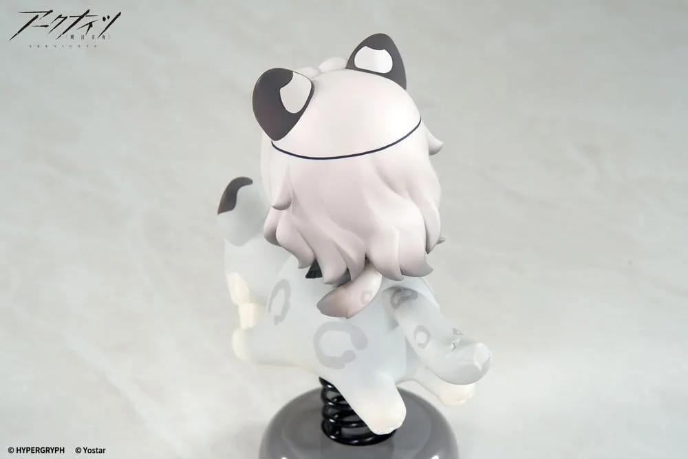 Arknights Statue – Happy Shake Pramanix 9 cm 5