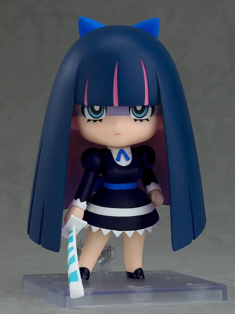 Panty & Stocking Nendoroid Figure – Stocking New Ver. 10 cm 2