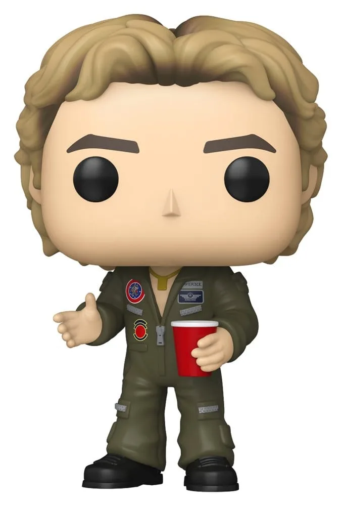 Off Campus Pop Figure – Dean Di Laurentis 9 cm