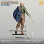 Marilyn Monroe modelbouwpakket – heruitgave 1:8 26 cm 5