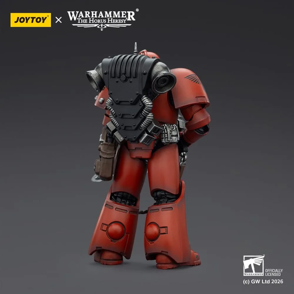 Warhammer Action Figure – Blood Angels MKVI Tactical Legionary 12 cm 3