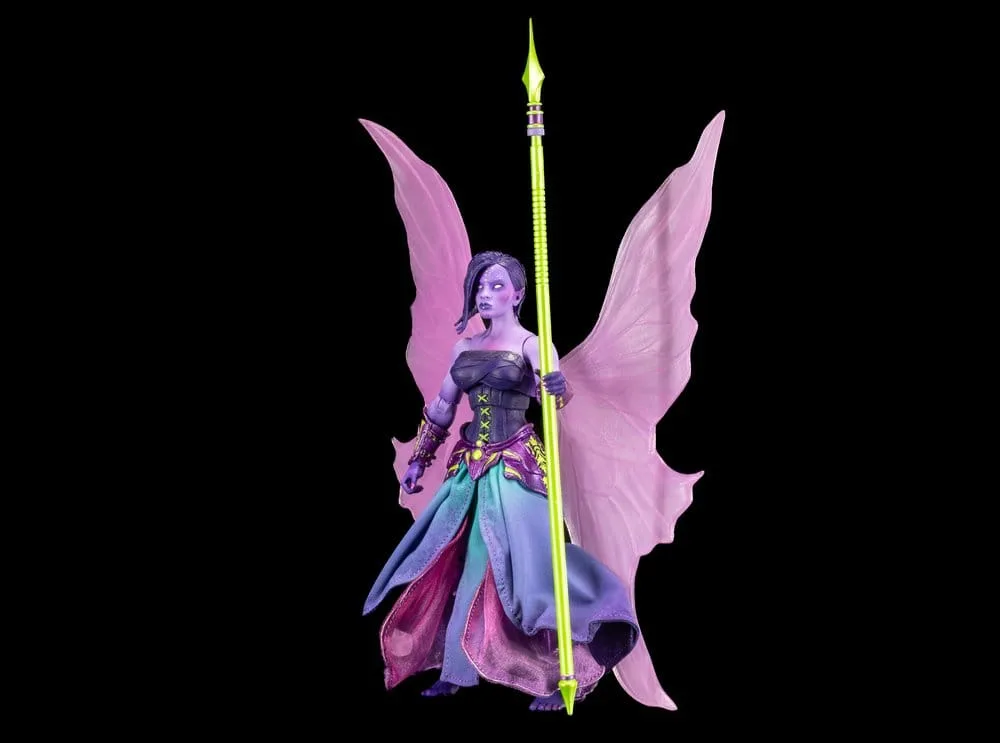 Mythic Legions Action Figure – The Yemaya Divine Deluxe