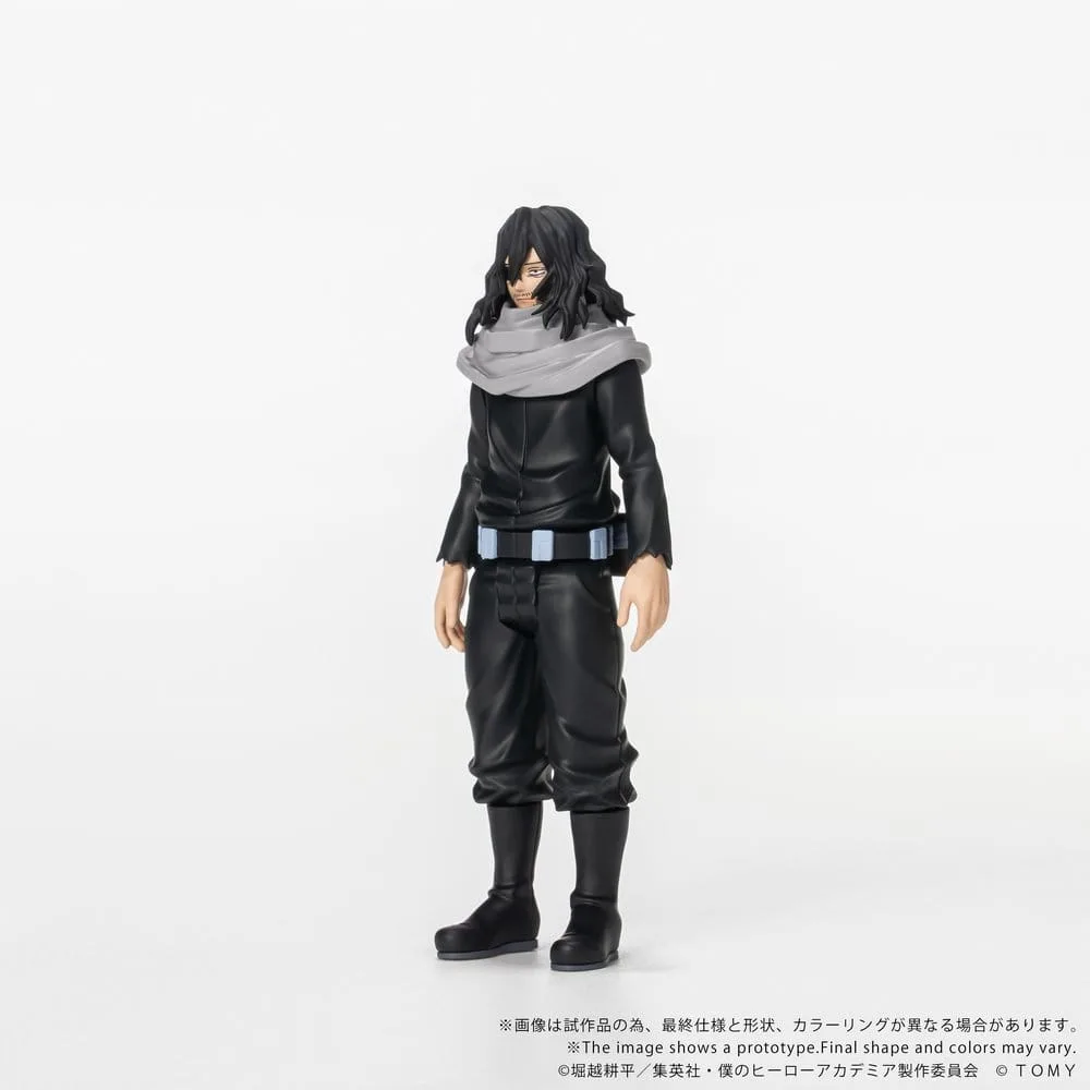 My Hero Academia Action Figure – Shota Aizawa 10 cm 3