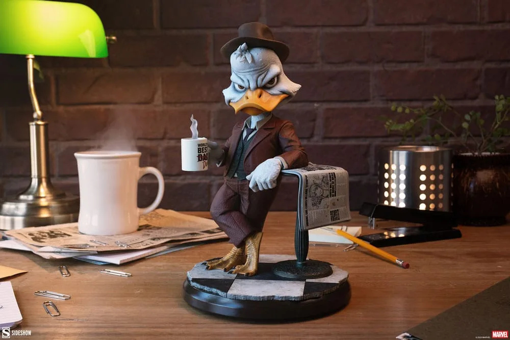 Marvel Statue – Howard the Duck Premium Format 28 cm 2