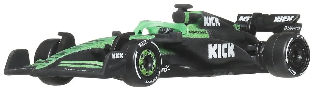 Formula 1 Die-Cast Car Set – KICK Sauber 2-Pack 1:64 9