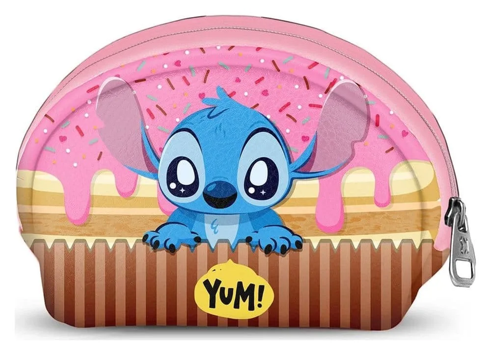 Lilo & Stitch Coin Purse – Muffin Pink