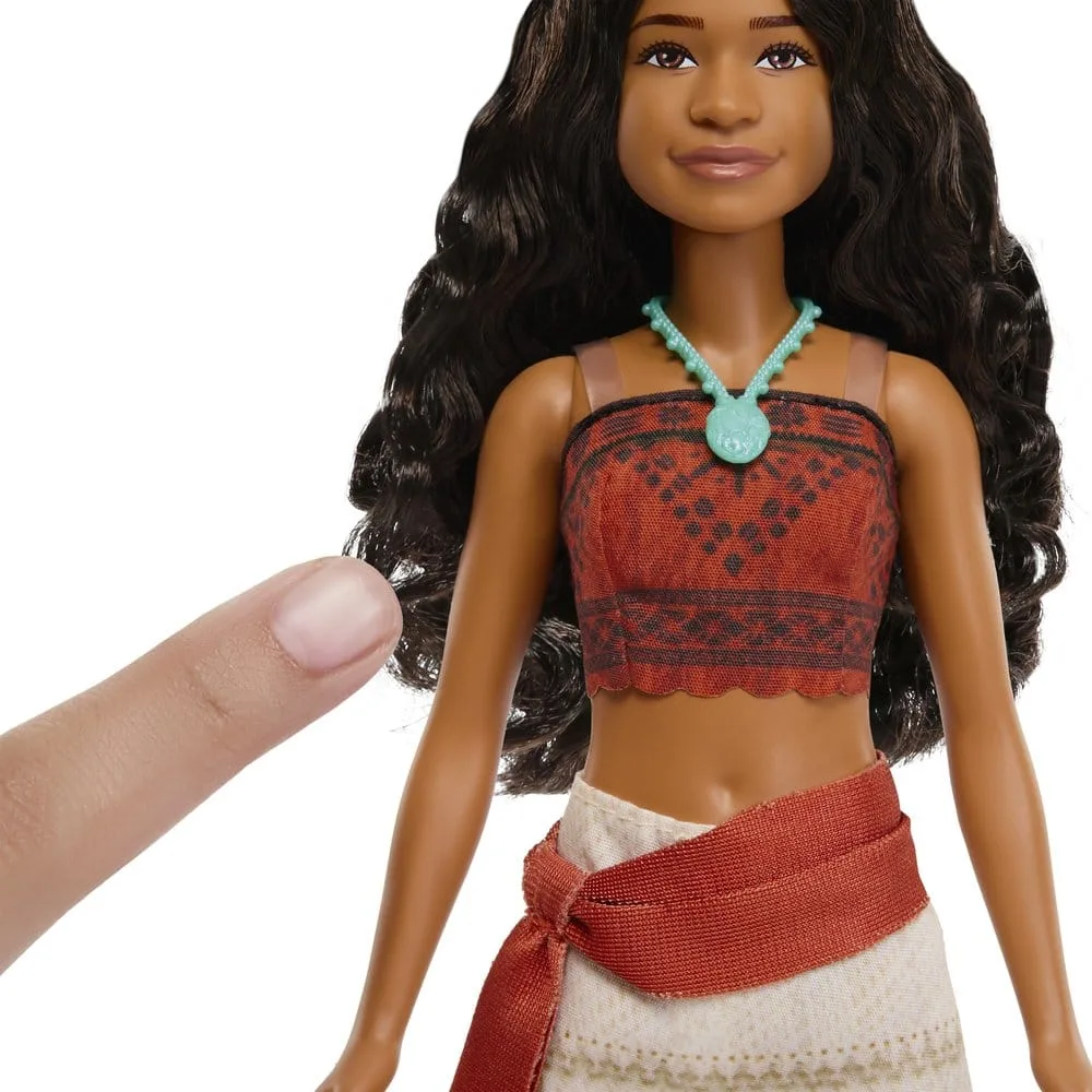 Moana Singing Doll – 2026 Movie Four Language Version 2