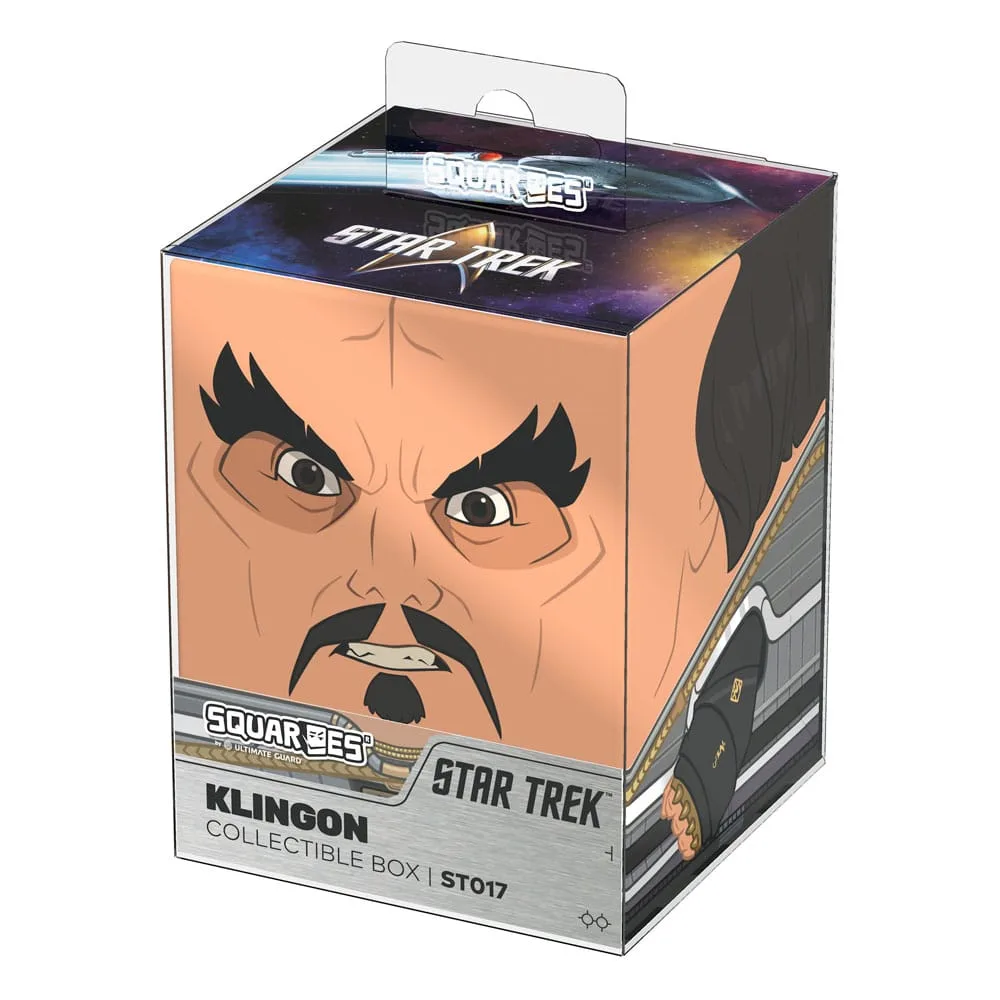 Star Trek The Original Series Deck Box – Squaroe Klingon ST017 11