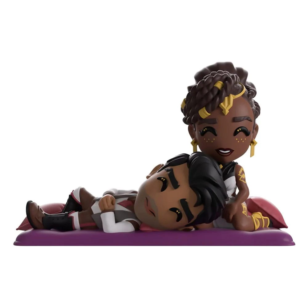 Arcane Vinyl Figures – Jayce & Mel 2-Pack 10 cm