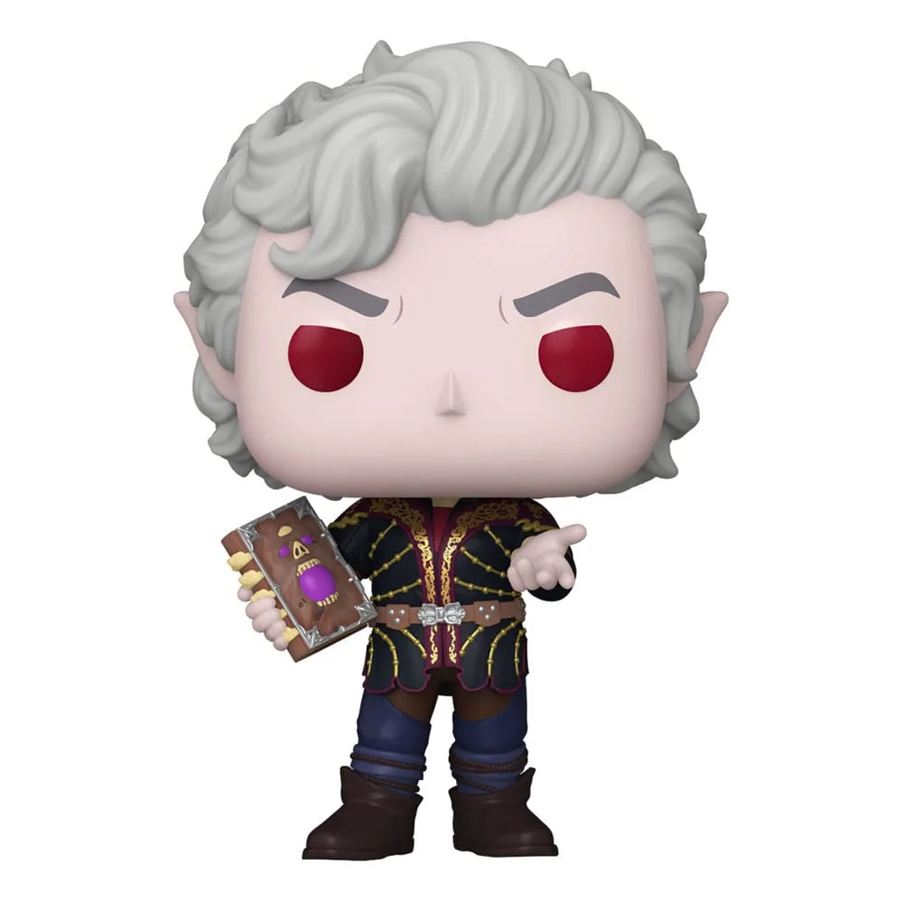 Baldur’s Gate POP Figures – Astarion Chase Assortment 6-Pack 9 cm 5