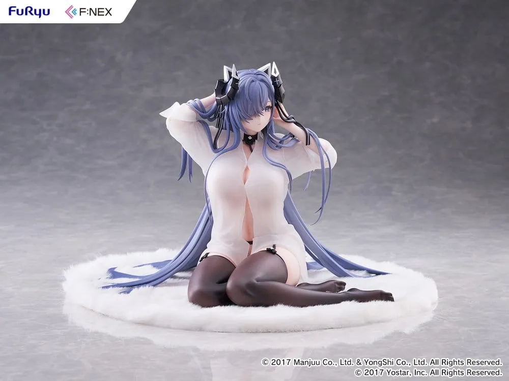 Azur Lane PVC Figure – August von Parseval 1:6 15 cm 6