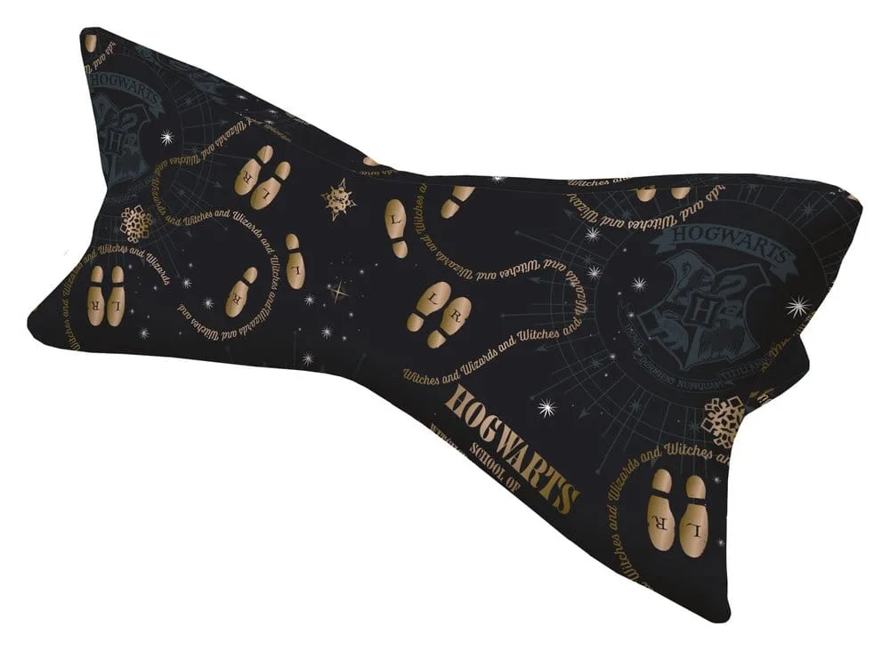 Harry Potter Reading Cushion – Marauder’s Map 18 x 40 cm
