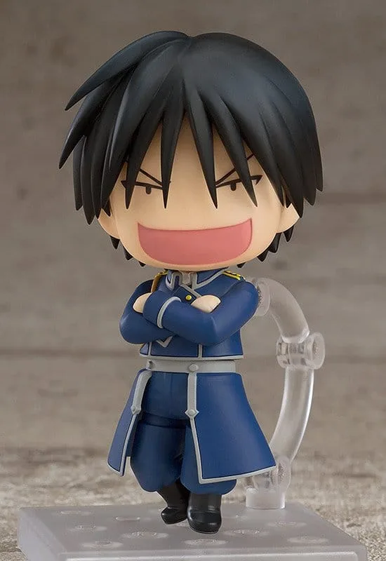 Fullmetal Alchemist Nendoroid – Roy Mustang 10 cm 6