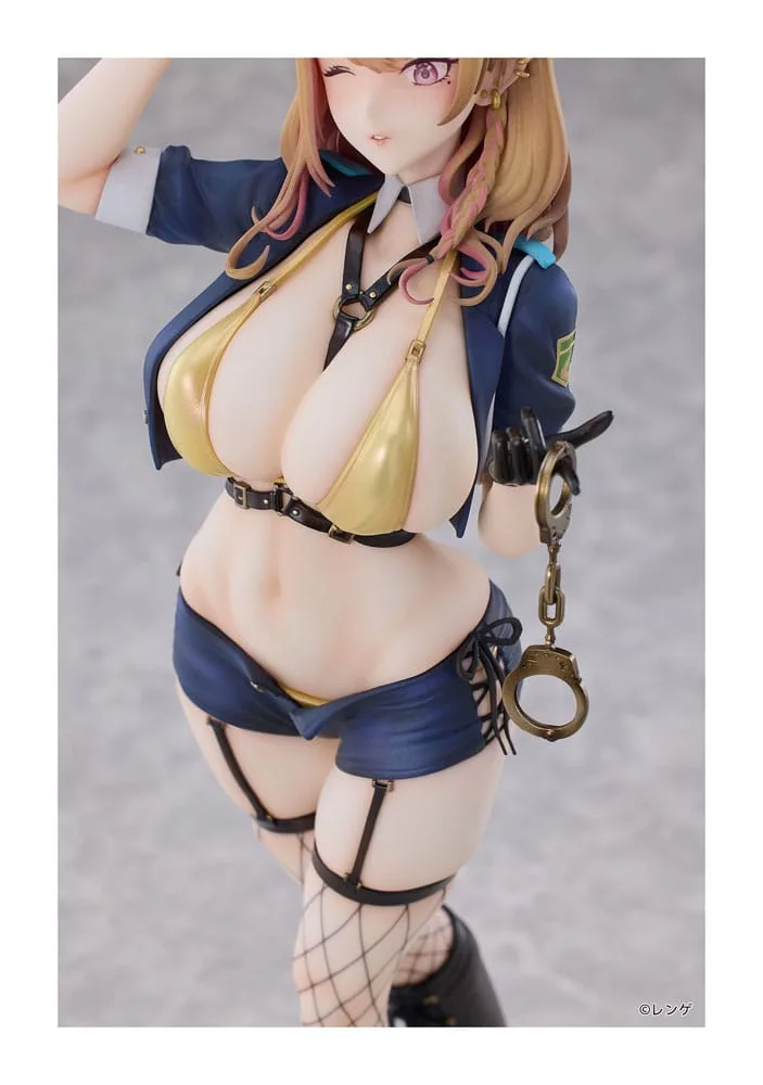 Original Character Statue – Takanashi Arisa Normal Edition 27 cm 18