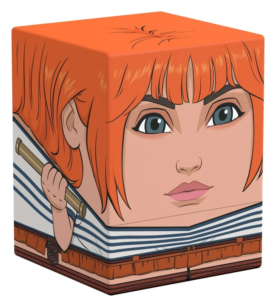 One Piece Deck Box – Squaroes Nami OP002
