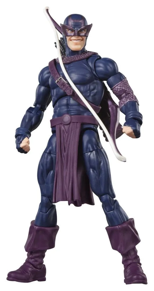 Marvel Action Figure – Dark Avengers Hawkeye 15 cm