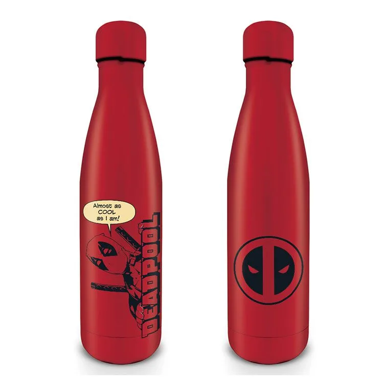 Deadpool Drink Bottle – Peek-a-Boo 500 ml